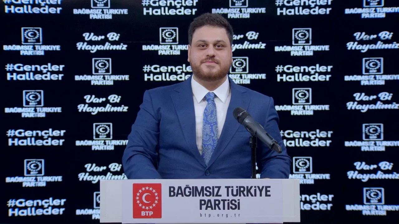 Hüseyin Baş'a adli kontrol kararı!