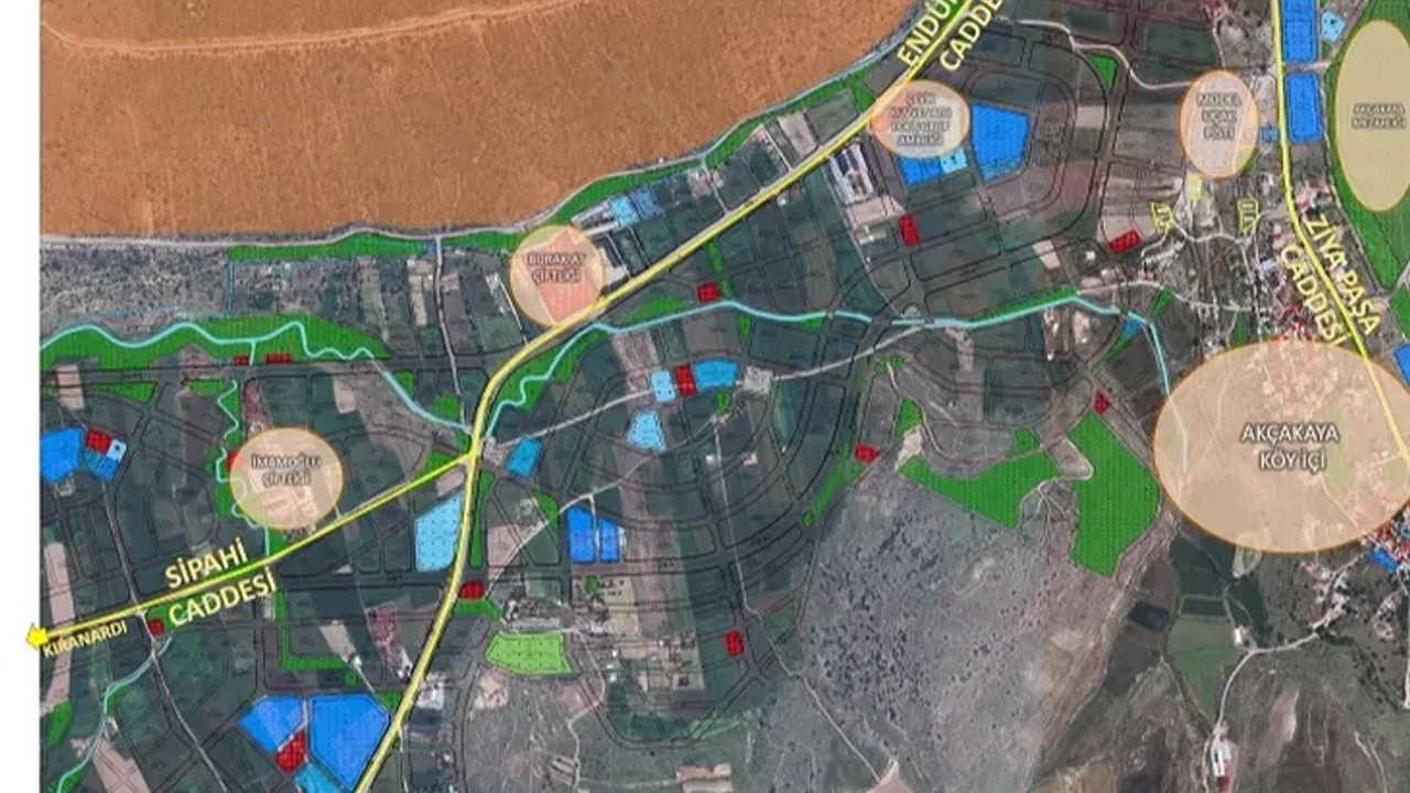 Kayseri Talas'ta kaçırılmayacak fırsat
