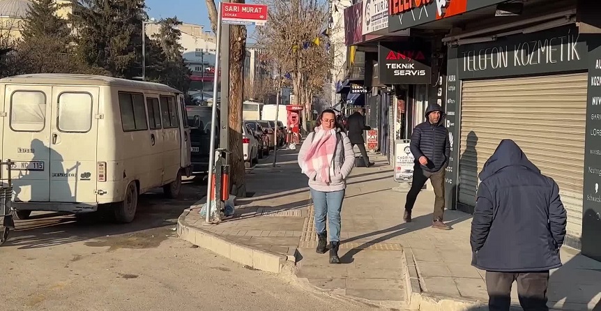  “Fakiri soyup soğana çevirdiler. Gelir ve giderin pek bir terazisi yok, birbirini karşılamıyor”