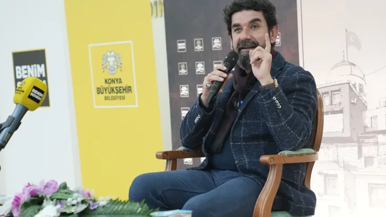 Konya'nın Şehir Konferansları sosyal ve kültürel hayata katkı sağlıyor