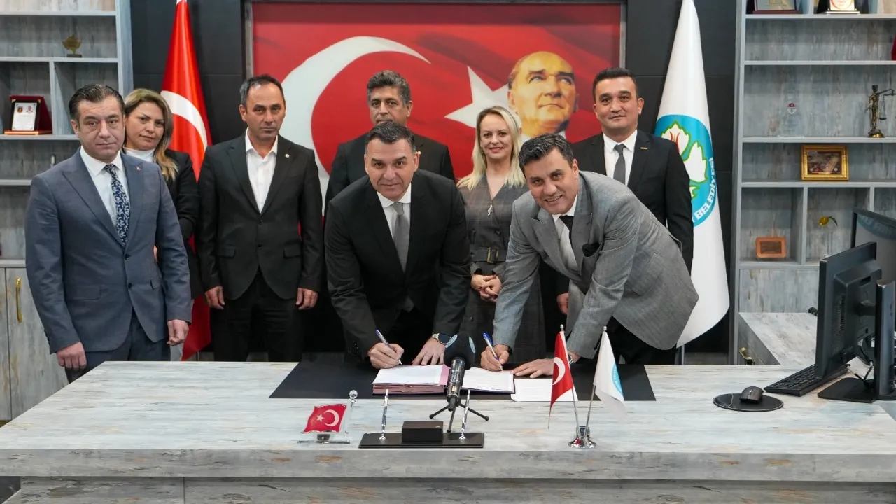 Manisa'dan Büyükşehir personellerine promosyon müjdesi