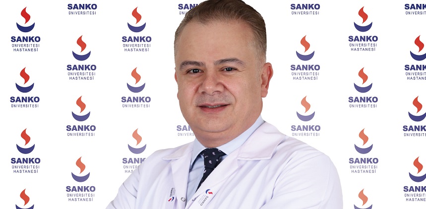 ORTOPEDİ VE TRAVMATOLOJİ UZMANI DOÇ. DR. BURÇİN KARSLI, SANKO ÜNİVERSİTESİ HASTANESİ’NDE