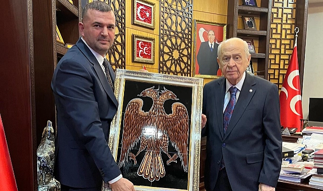 BAHÇELİ'NİN TRABZON'A SELAMI VAR