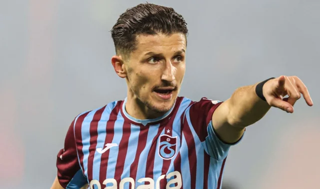 Enis Bardhi  İle Yollar Ayrıldı
