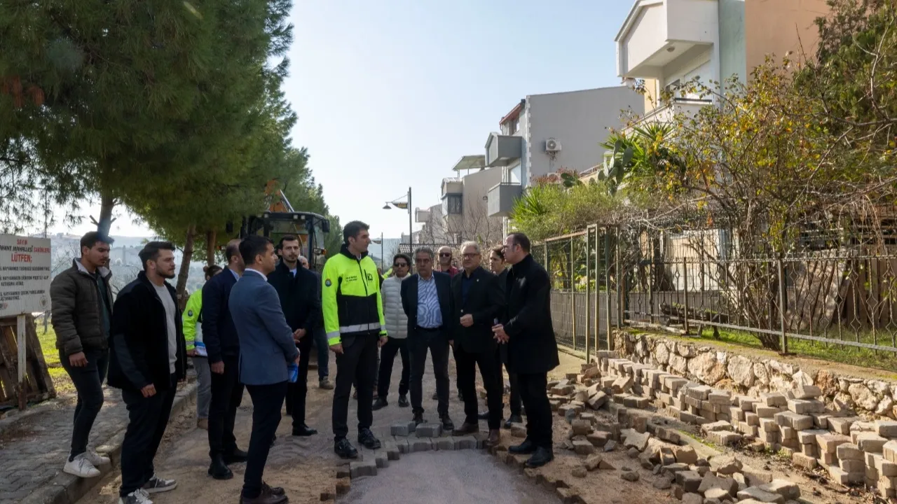 İzmir’de yaşam kalitesi artacak