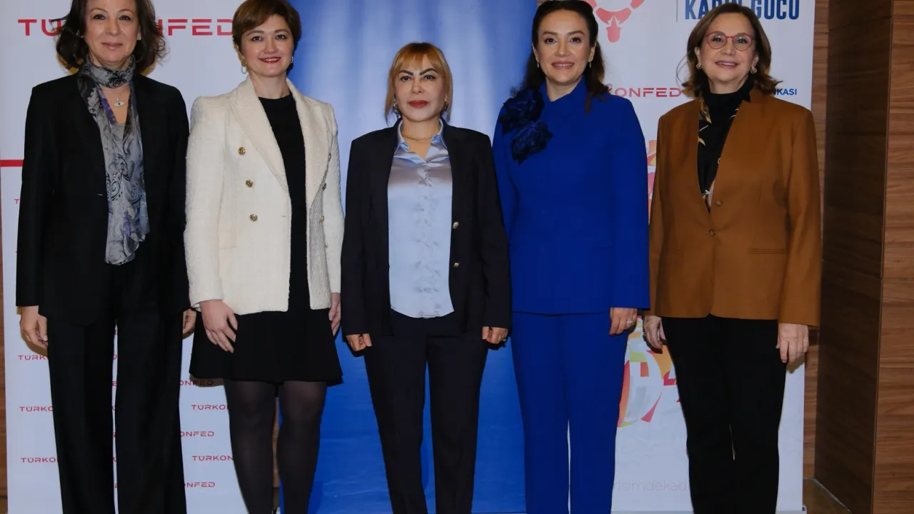 Bandırma’daki girişimci kadınlara ilham verdiler