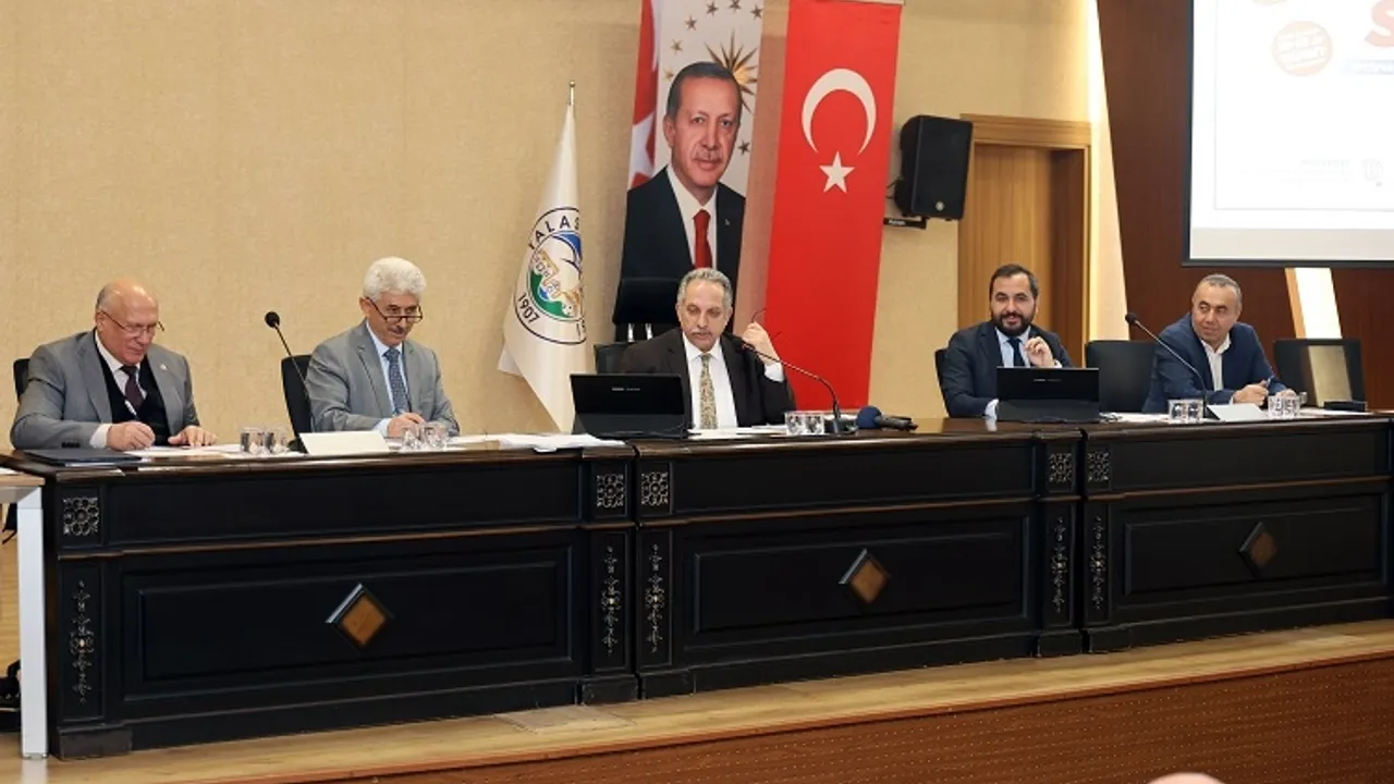 Kayseri Talas'ta yatırımlara yeni kaynak