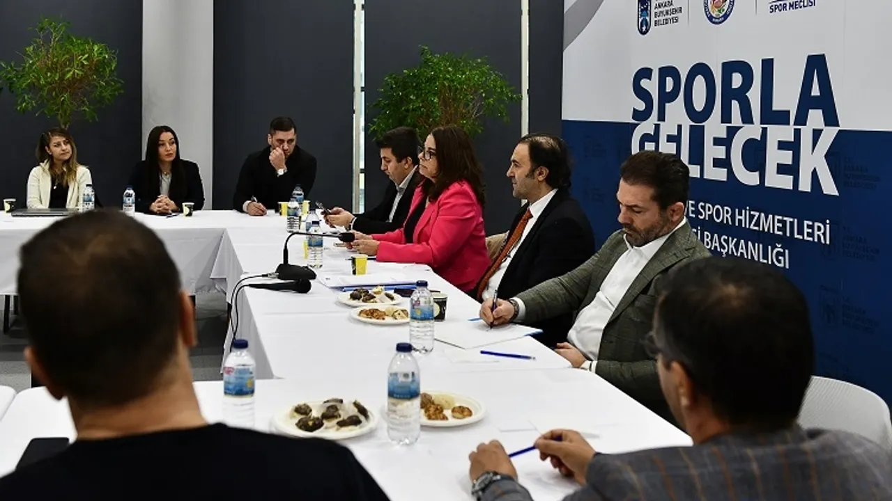 Ankara sporun da başkenti oldu