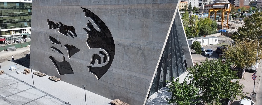 Türkiye’nin en büyük “Atatürk Kütüphanesi” Ataşehir’e kazandırılıyor