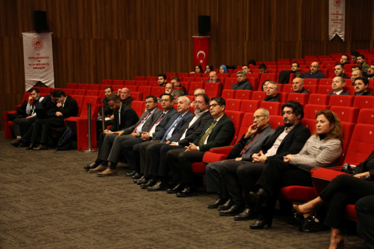 Kocaeli'den 'Hasar Tespit' eğitimi