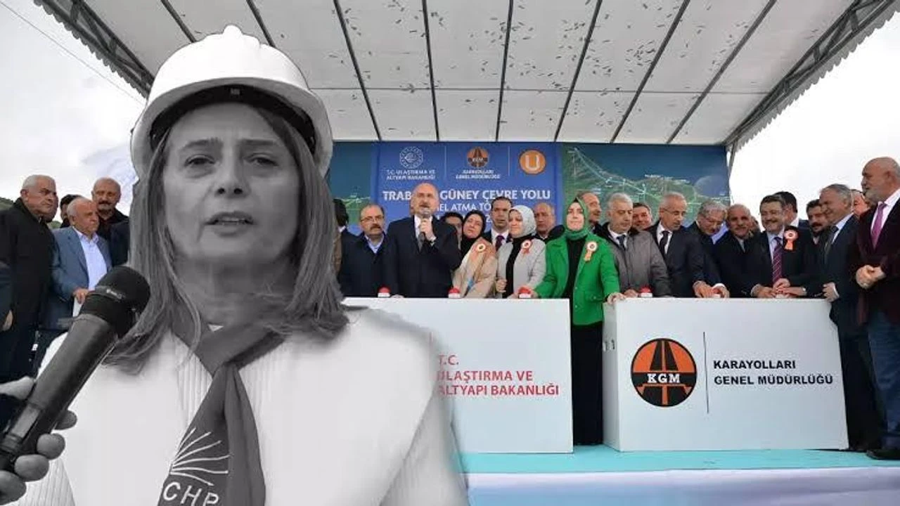 Suiçmez: “Trabzon’a Yatırım Değil, Yapılamayanların İtirafı Sunuluyor”
