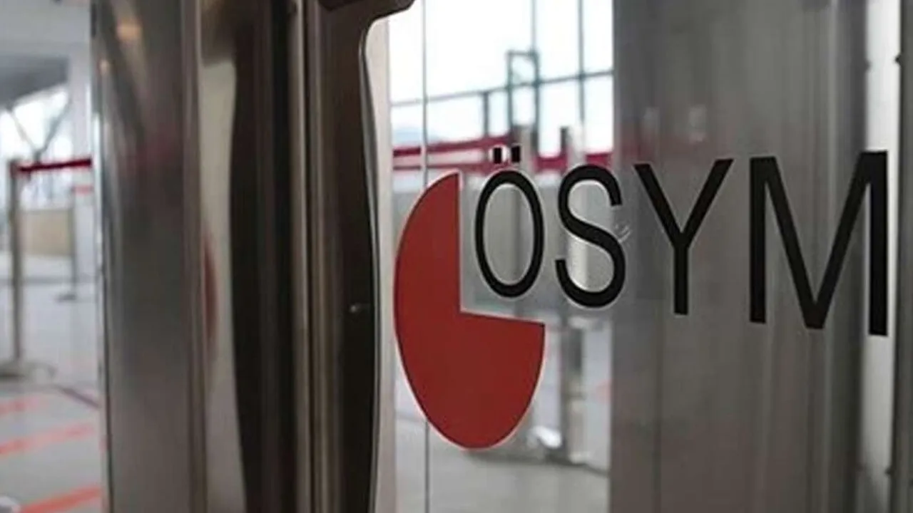 Engeli ve sağlık sorunu olan adaylara ÖSYM'den başvuru kolaylığı