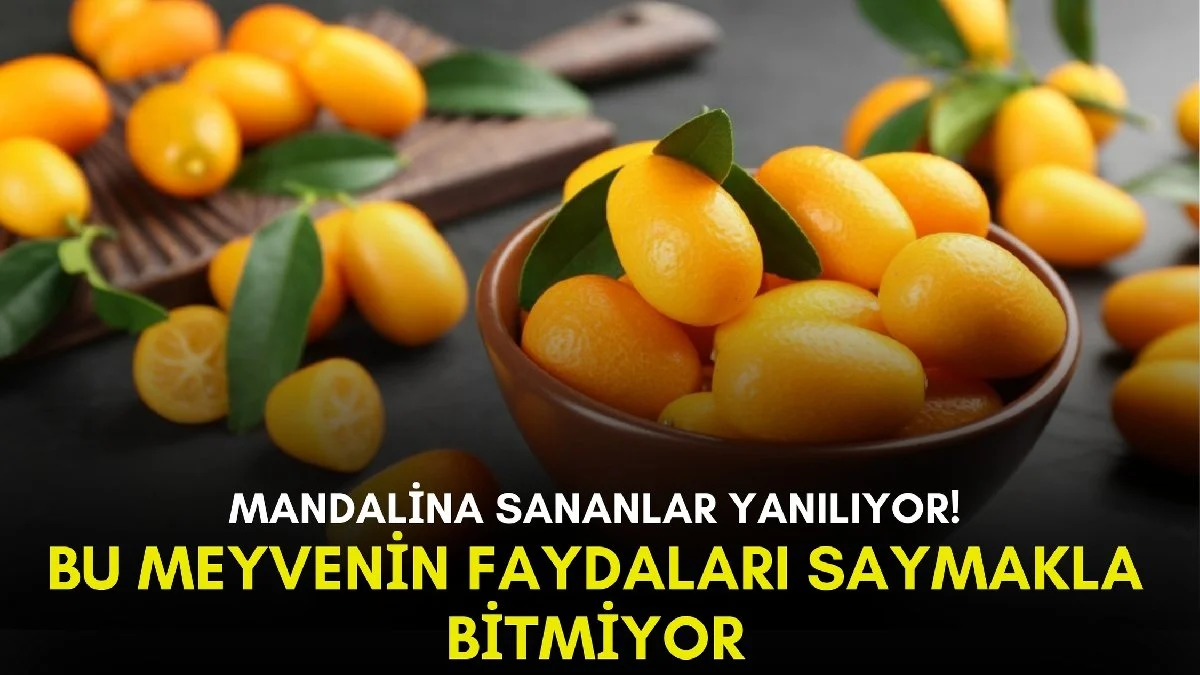 Hem C vitamini hem kalp dostu! Bu meyvenin faydaları da adı kadar değişik: Türkiye’de popüler olmaya başladı bile