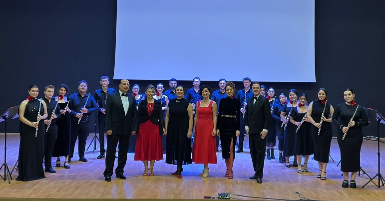 Ordu Üniversitesi’nden Doç. Bahar Sarıboğa Akca başarıya doymuyor.