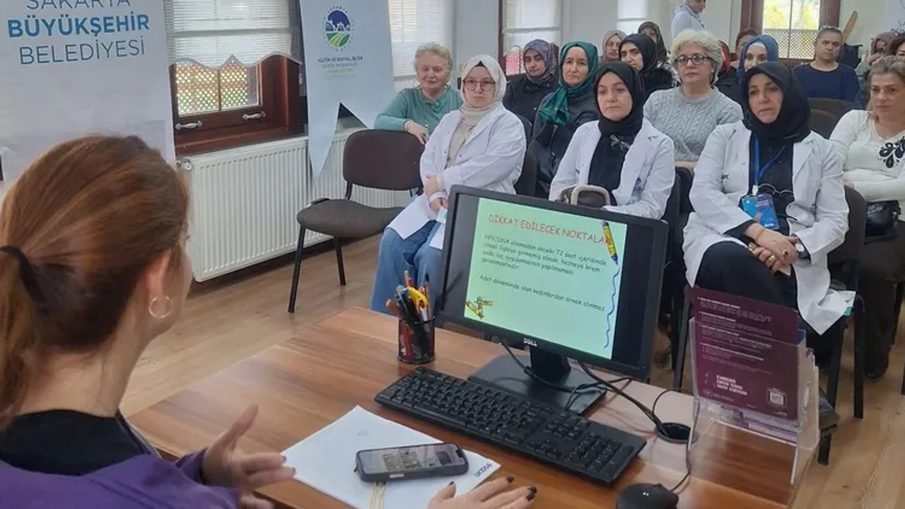 Sakarya'da 'erken teşhis' farkındalığı
