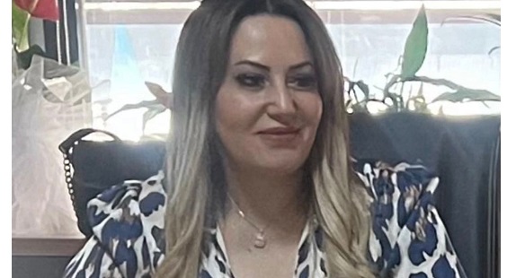 Başkan Nazlı Özsoy Şahin: 