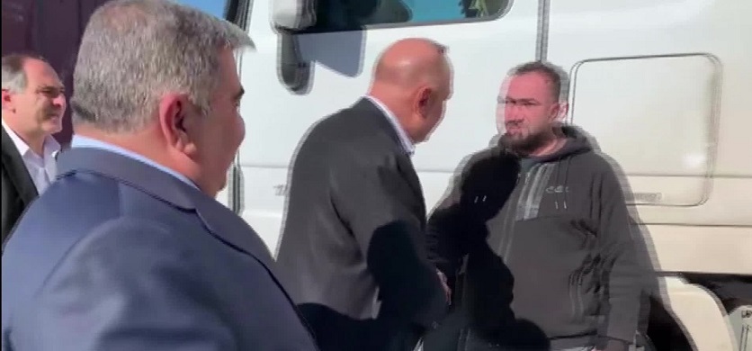 CHP'li Meriç: 
