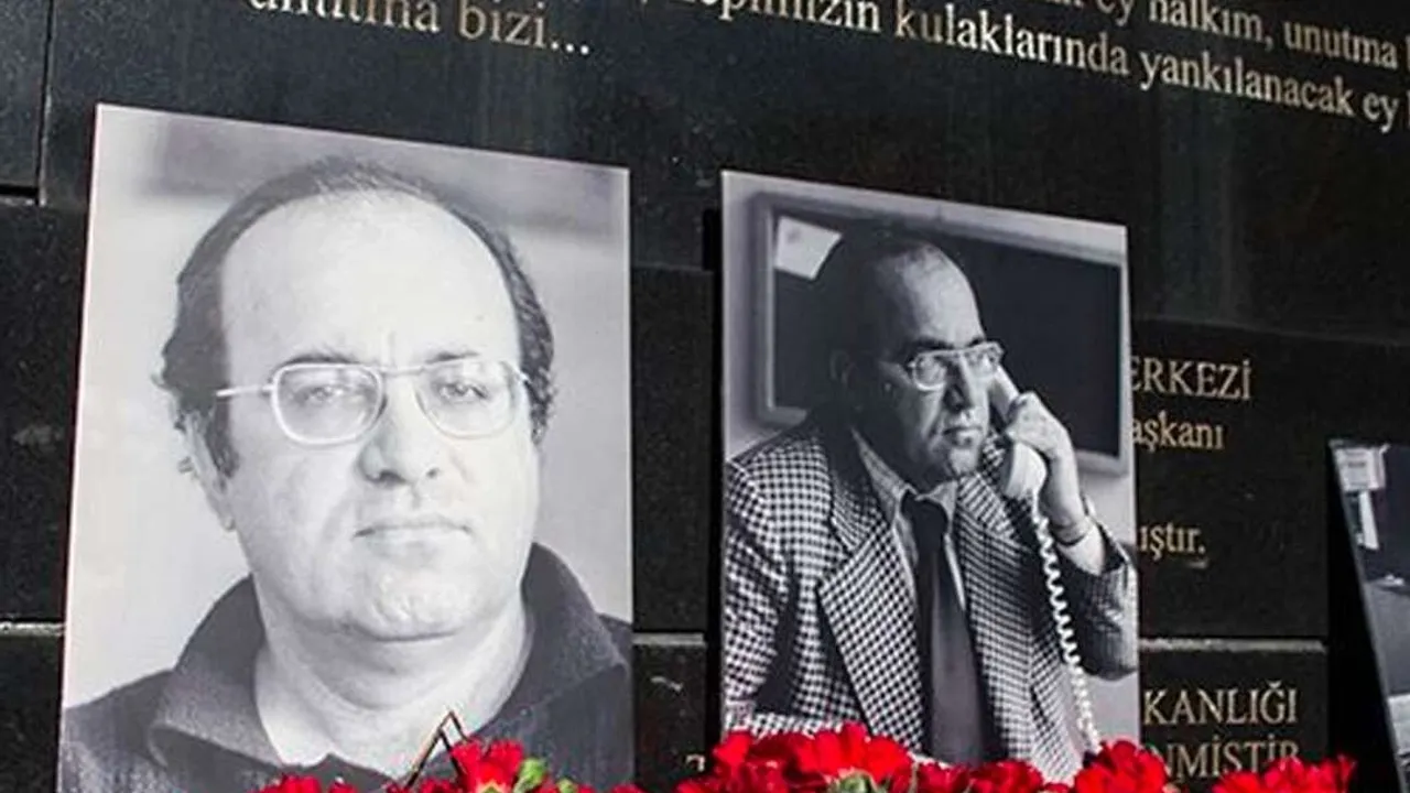 İstanbul Bakırköy'de Uğur Mumcu'ya sergi ve söyleşi düzenleyecek
