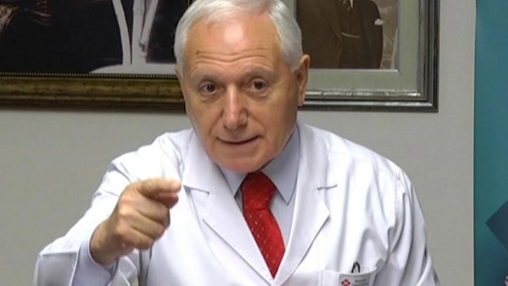 Rizeli Prof. Dr. Mehmet Haberal'dan Karadeniz ve Türkiye'ye Yönelik Vizyoner Çağrılar
