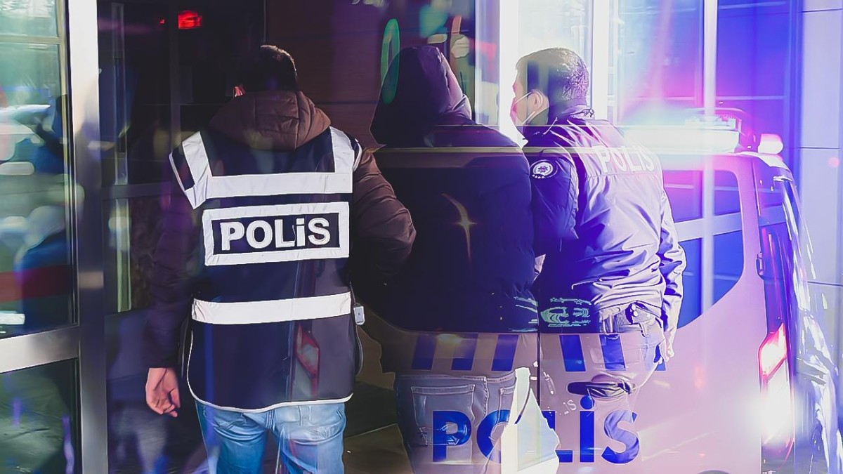 43 ilde 'Gürz' operasyonu: 240 gözaltı!
