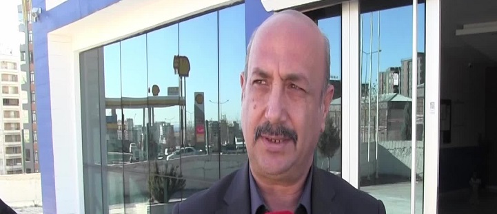 Karaköprü Belediyesi Zabıta Müdürü Mehmet Satıcı: 