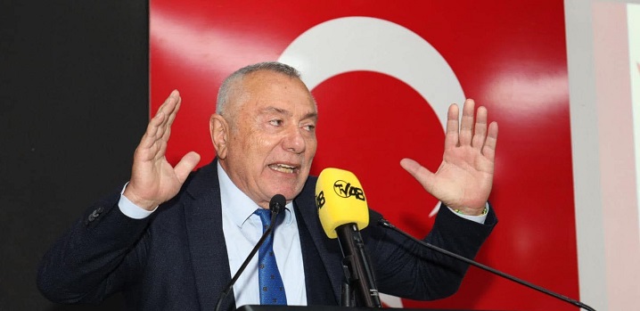 Kazmaz: “Ümit Özdağ’ ın Tutuklanması Kabul Edilemez”