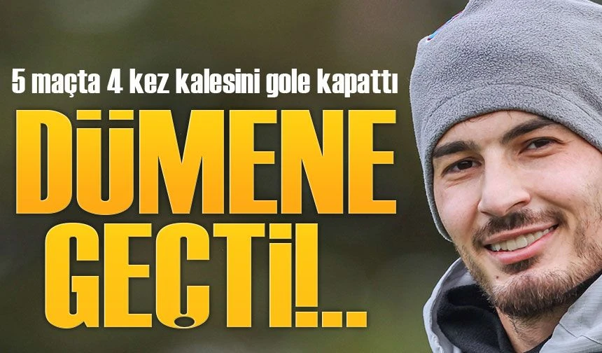 Uğurcan Çakır’dan Harika Performans! Trabzonspor’a Galibiyet Getiren Kurtarışlar