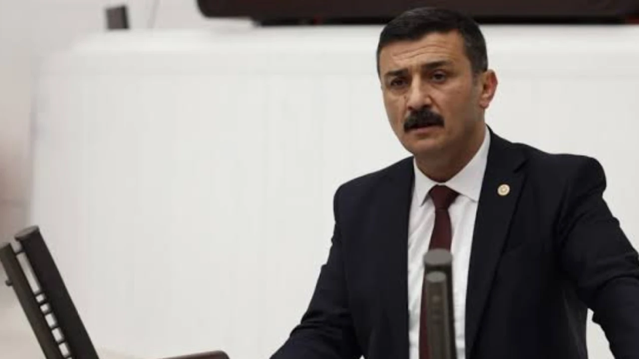 Uludağ için bir önergede İYİ Partili Türkoğlu'ndan