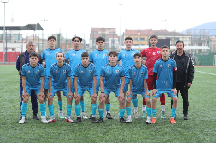 Bursa Gemlik Belediyespor’dan hakem kararlarına tepki