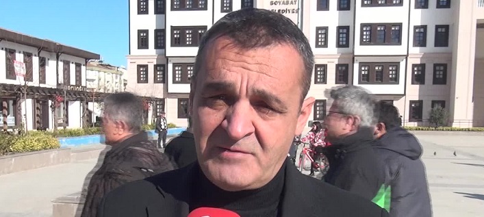 CHP'li Barış Karadeniz: 