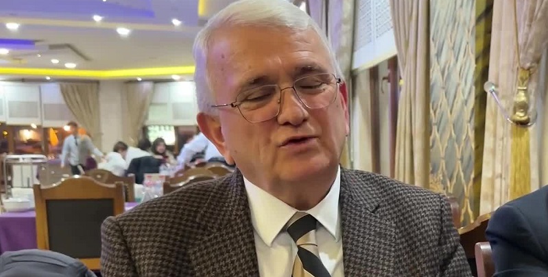 DEVA Partisi Genel Başkan Yardımcısı Yılmaz: “Mevcut iktidar ülkeyi artık yönetemiyor”