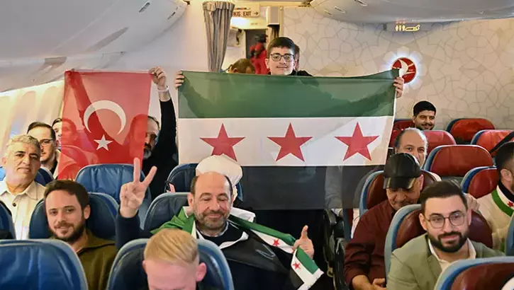 İstanbul-Şam hava seferleri başladı