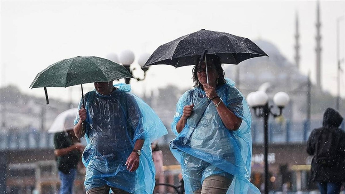 Meteoroloji'den 'kritik' uyarı