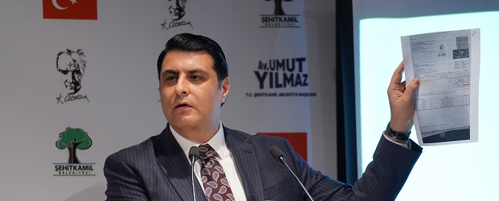 Yılmaz: 
