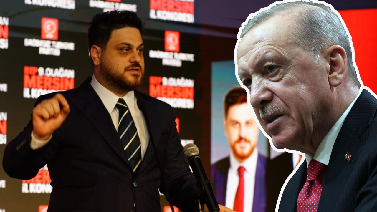 Cumhurbaşkanı Erdoğan'dan Baş'a 500 bin liralık manevi tazminat