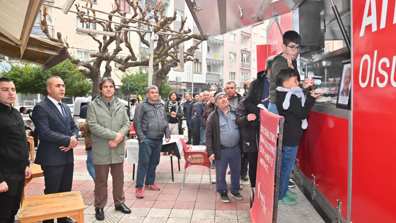 Manisa'da Kıbrıs Gazisi Gencerler dualarla anıldı