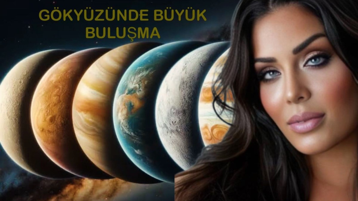 Ocak 2025'te Nadir Gezegen Dizilimi: Gökyüzü Değişimi Müjdeliyor
