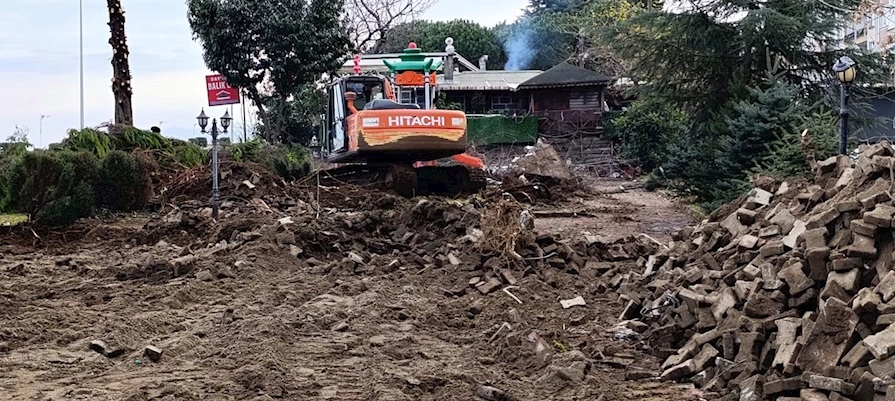 Pazar Belediyesi Atıl Park Alanını Yeniliyor: Kadın Girişimciler İçin Yeni Fırsatlar