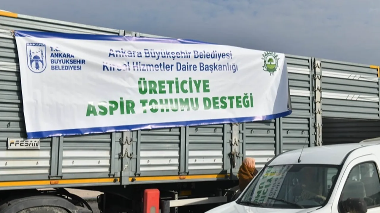 ABB üretiyor çiftçi destekleniyor