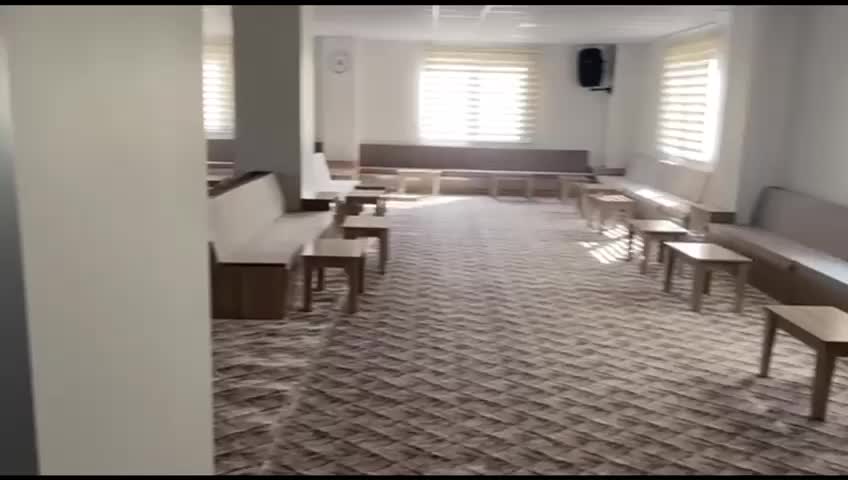 Adıyaman Belediye Başkanı Tutdere: “Bu eser Adıyaman’ımızda dayanışmanın simgesi oldu”
