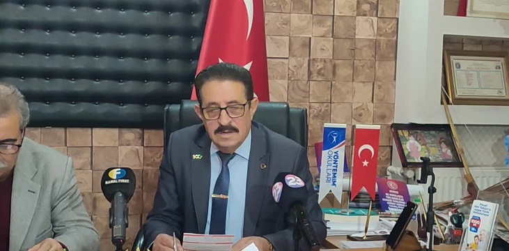 Aktan: ''Bugün emeklilerin son geldiği durumda değil ev almak, araç almak, eşine bakamıyor''
