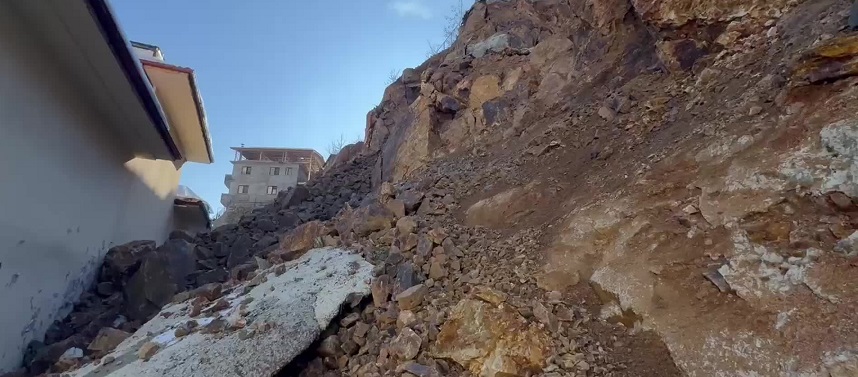 Artvin'in Dereiçi köylüleri  