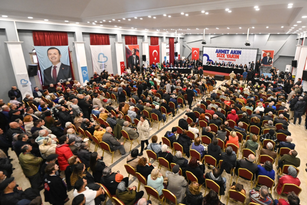 Balıkesir Ayvalık’ta 250 milyonluk altyapı yatırımı