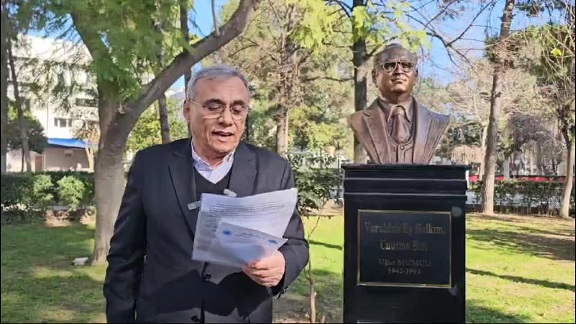  Bülbül: ''Hesap sorulmayan bir ülkede demokrasi olmaz, hukuk devleti olmaz, özgürlükler yaşanmaz