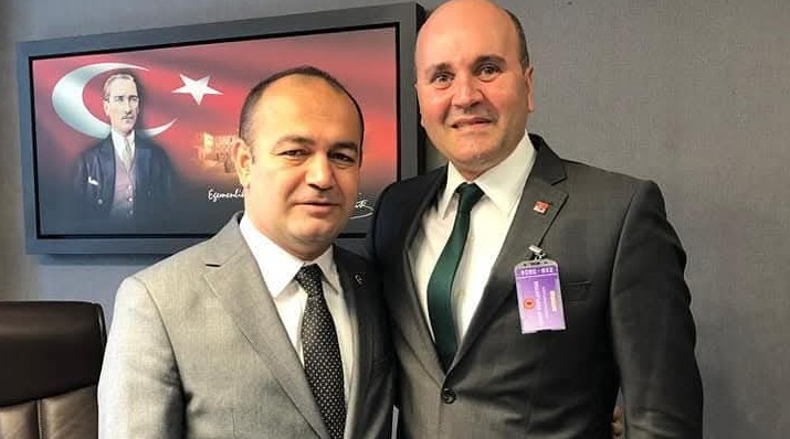 CHP BAŞAKŞEHİR İLÇE BAŞKANI BEYZADE KAYABAŞI: 