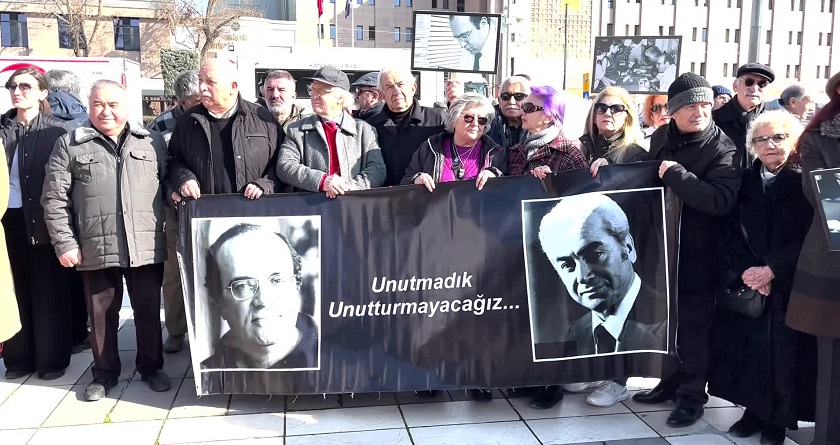 Uğur Mumcu Eskişehir’de anıldı