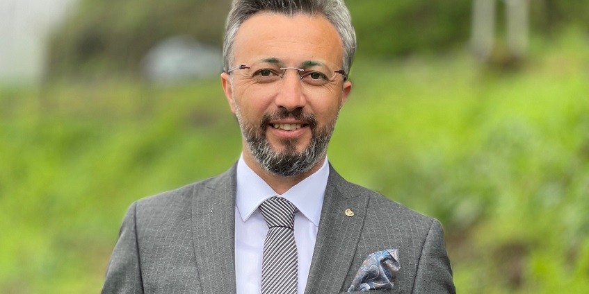 AA’ nin Rize’ deki Yeni Temsilcisi Fikret Delal Oldu.