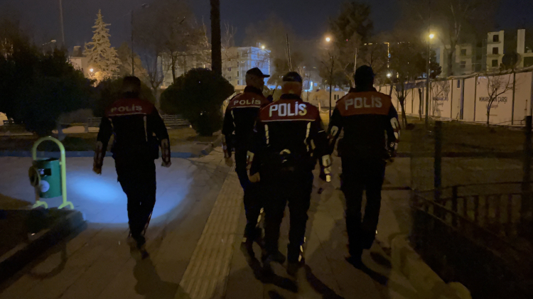 Adıyaman'da NARKO uygulamalara devam