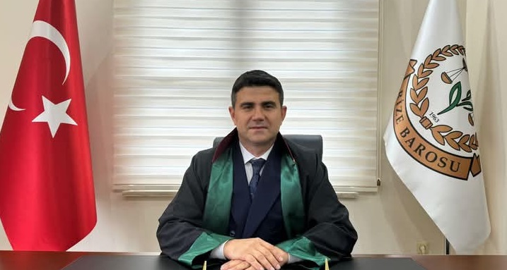 Baro Başkanı Peçe:”Daha nitelikli Hukukçular için baraj 50. 000’e indirilmelidir”