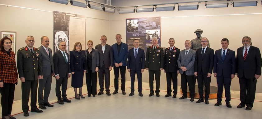 SANKO SANAT GALERİSİ’NDE ATATÜRK HEYKELLERİ: CESARET VE İLHAMIN SERGİSİ